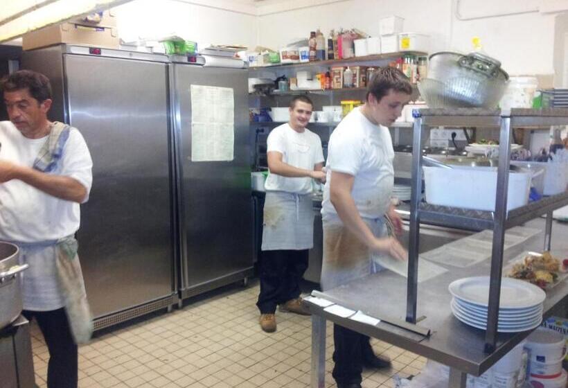 בית מלון כפרי Le Grand