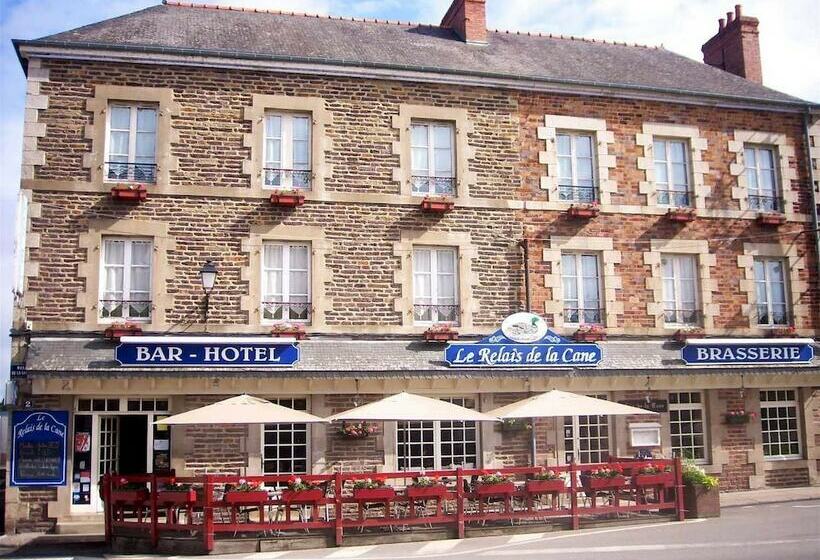 Отель Le Relais De La Cane
