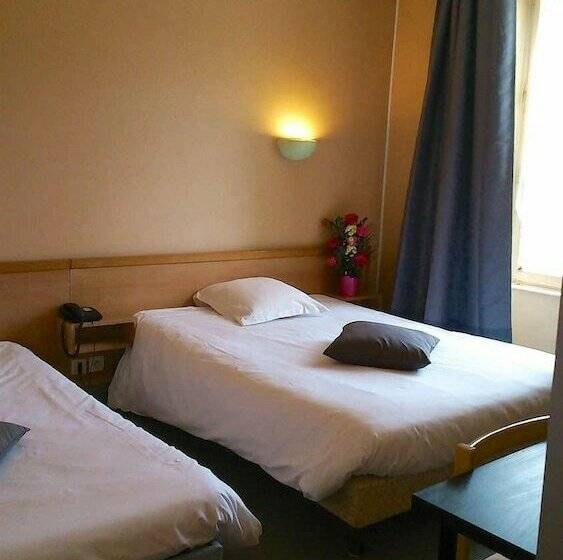 Отель Le Relais De La Cane