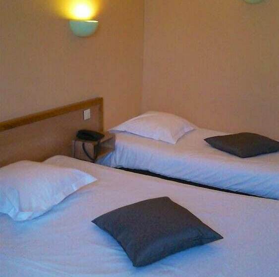 Отель Le Relais De La Cane