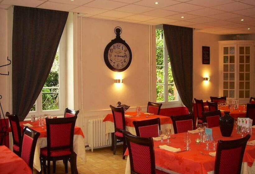 Отель Le Relais De La Cane