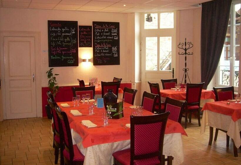 Отель Le Relais De La Cane