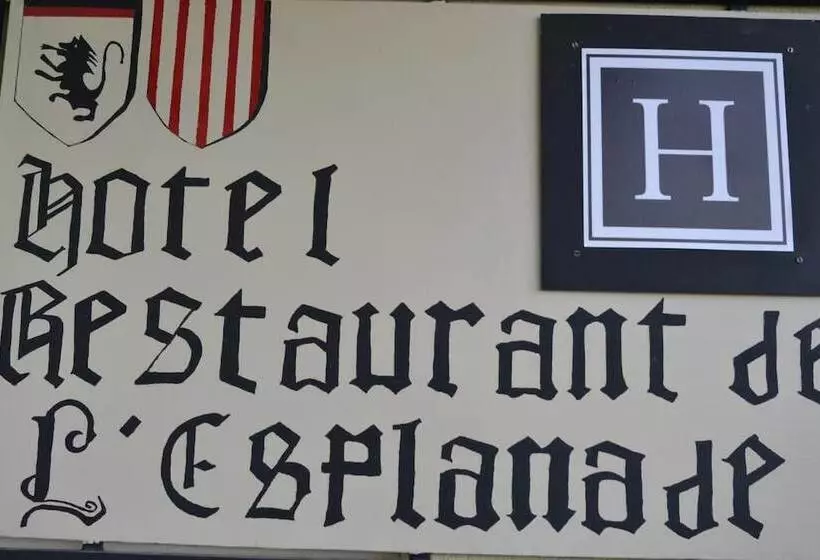 Hotelli Lerie De L'esplanade