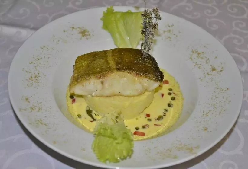 Hotelli Lerie De L'esplanade