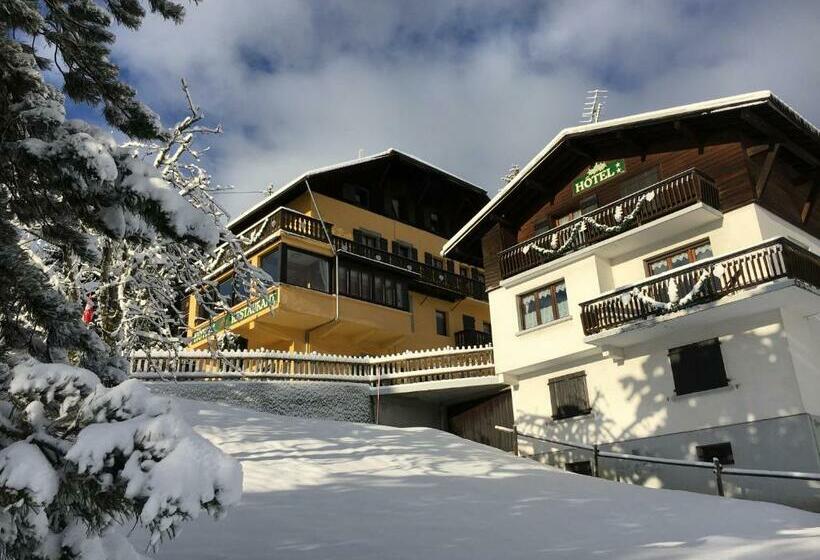 בית מלון כפרי Les Granits