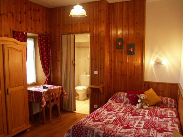 בית מלון כפרי Les Granits