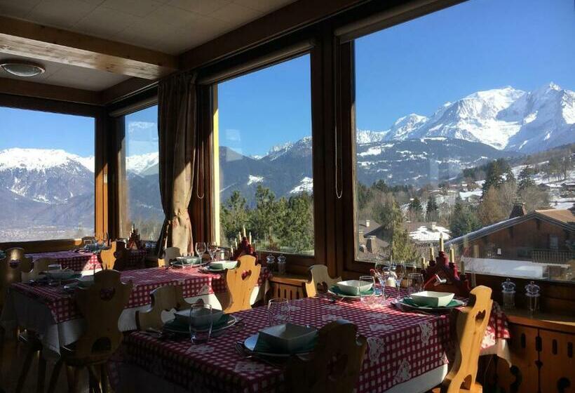 בית מלון כפרי Les Granits