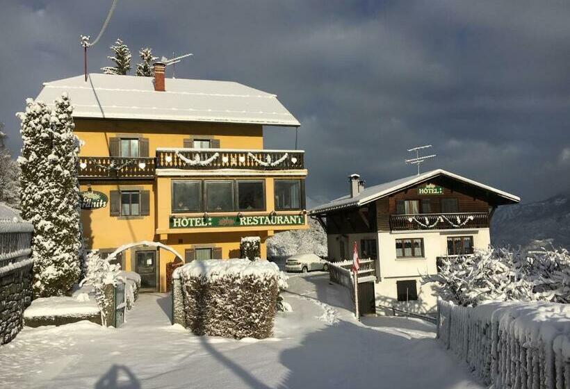 בית מלון כפרי Les Granits