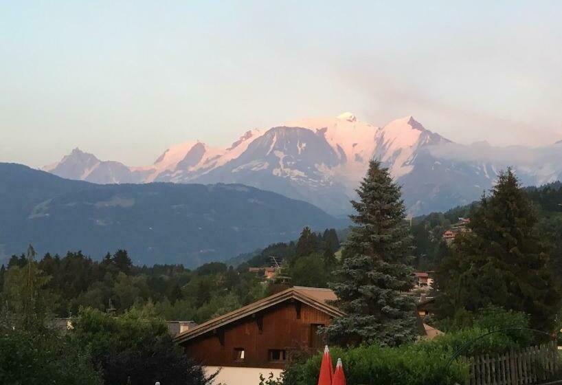 בית מלון כפרי Les Granits