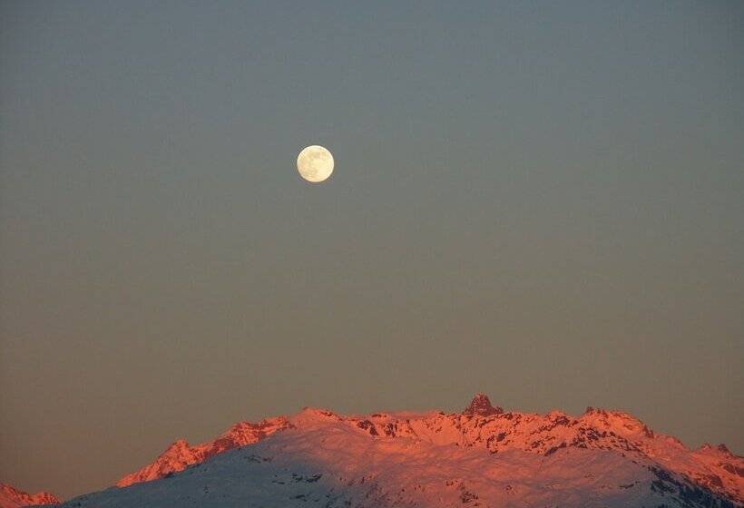 בית מלון כפרי Les Granits