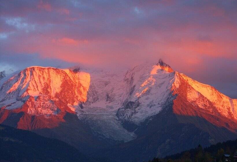 בית מלון כפרי Les Granits