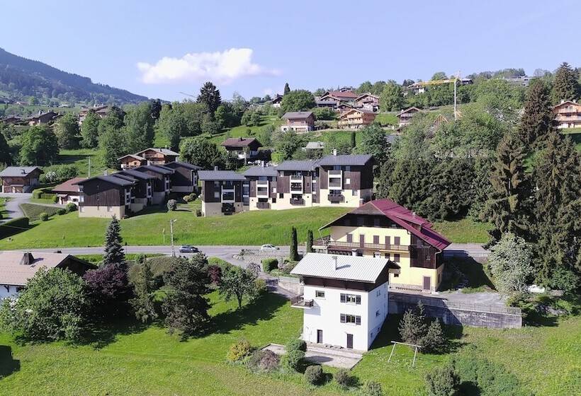 בית מלון כפרי Les Granits