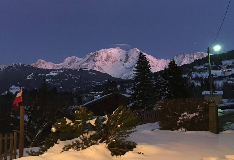 בית מלון כפרי Les Granits