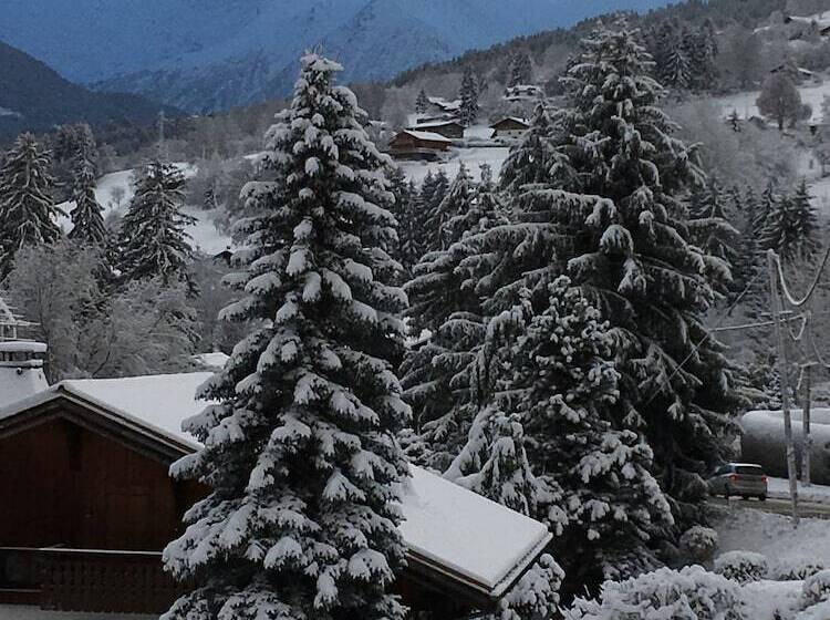 בית מלון כפרי Les Granits