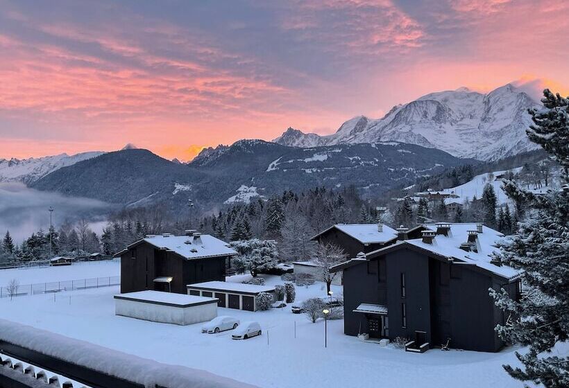 בית מלון כפרי Les Granits