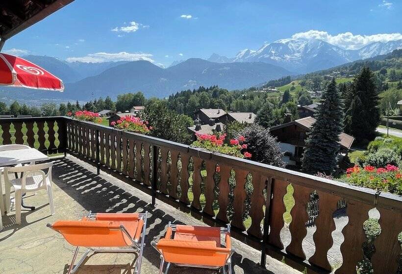 בית מלון כפרי Les Granits