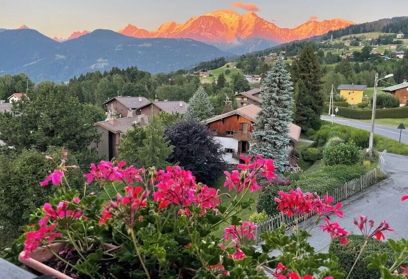 בית מלון כפרי Les Granits