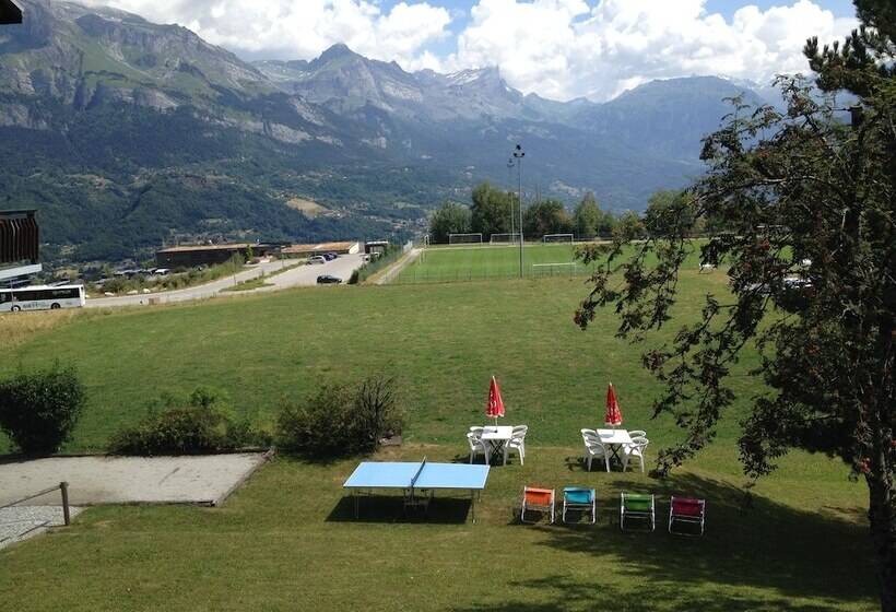 בית מלון כפרי Les Granits