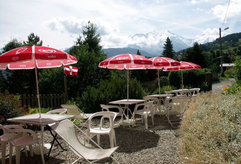 בית מלון כפרי Les Granits