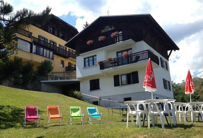 בית מלון כפרי Les Granits