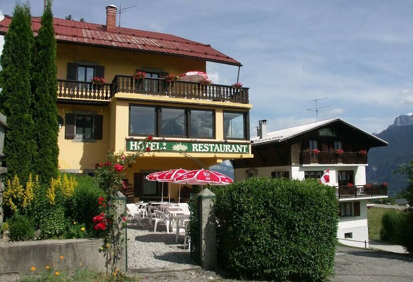 בית מלון כפרי Les Granits