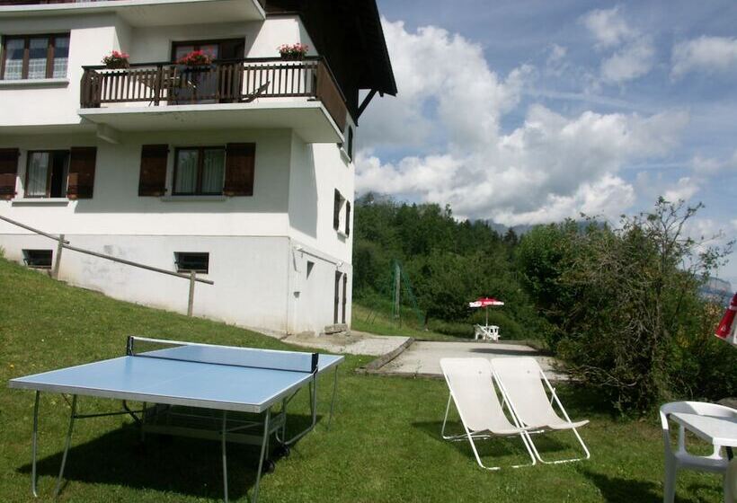 בית מלון כפרי Les Granits