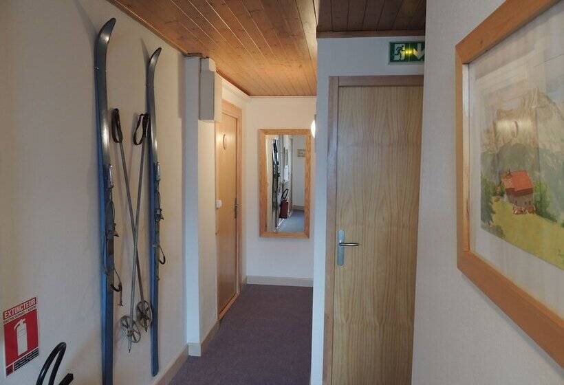 בית מלון כפרי Les Granits