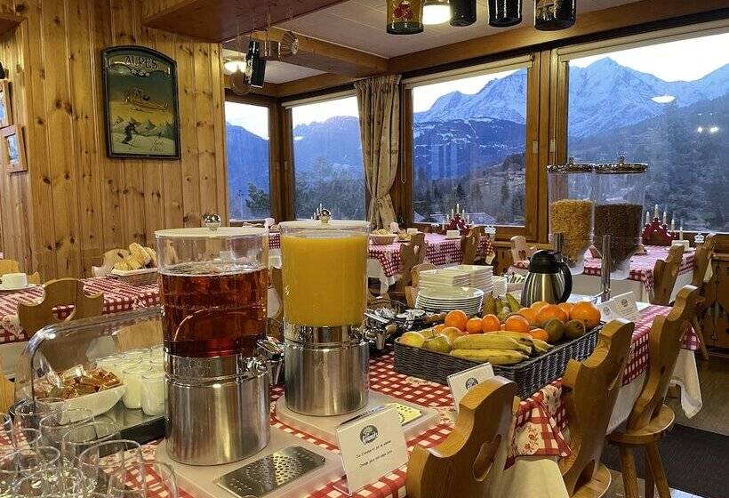 בית מלון כפרי Les Granits