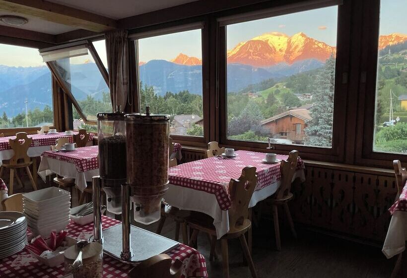 בית מלון כפרי Les Granits