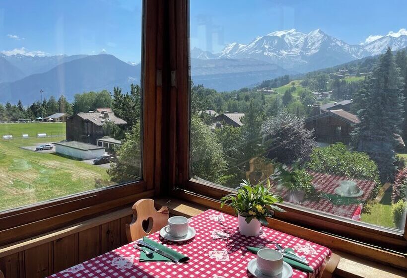 בית מלון כפרי Les Granits