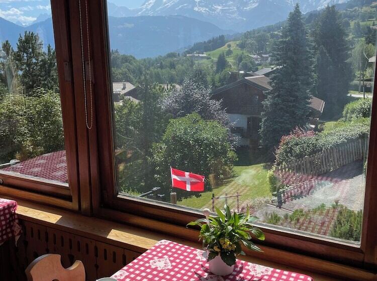 בית מלון כפרי Les Granits