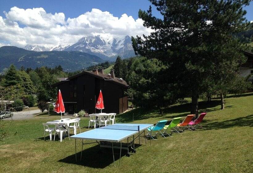 בית מלון כפרי Les Granits