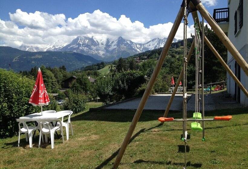 בית מלון כפרי Les Granits