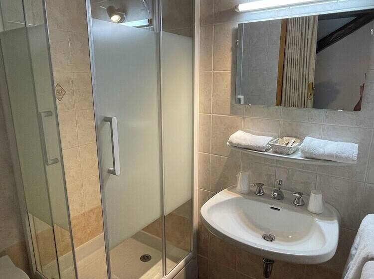 בית מלון כפרי Les Granits