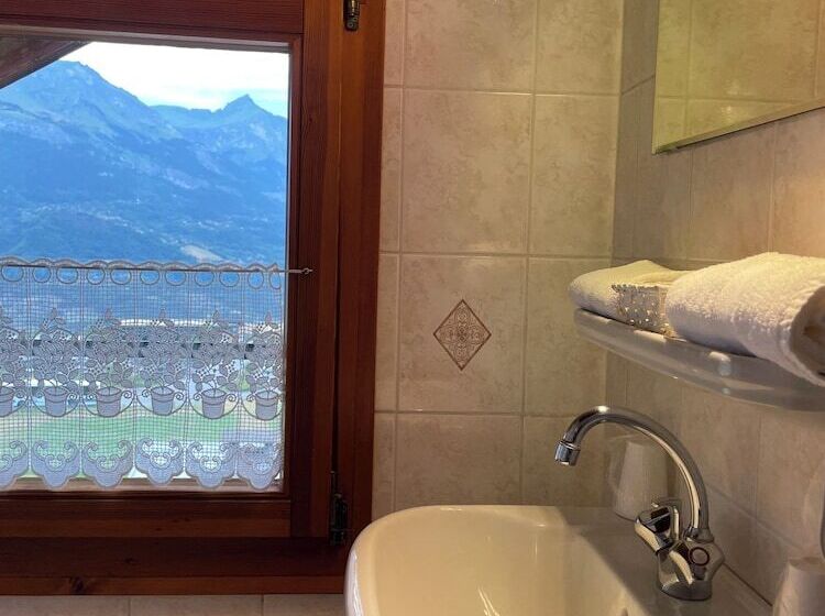 בית מלון כפרי Les Granits