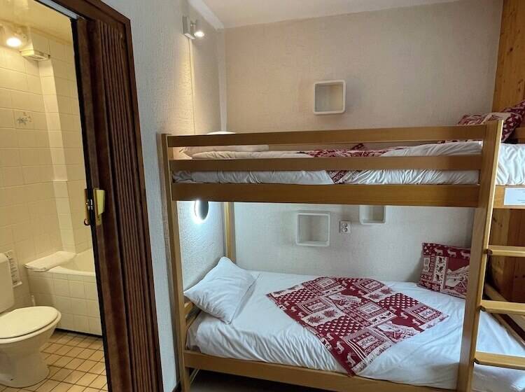 בית מלון כפרי Les Granits