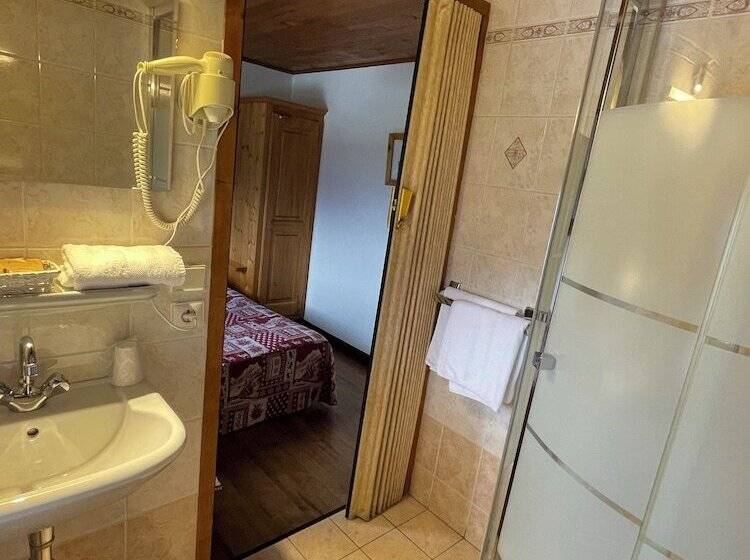 בית מלון כפרי Les Granits