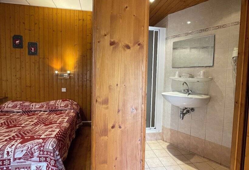 בית מלון כפרי Les Granits