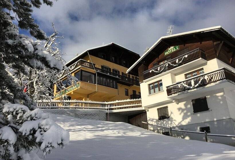 בית מלון כפרי Les Granits