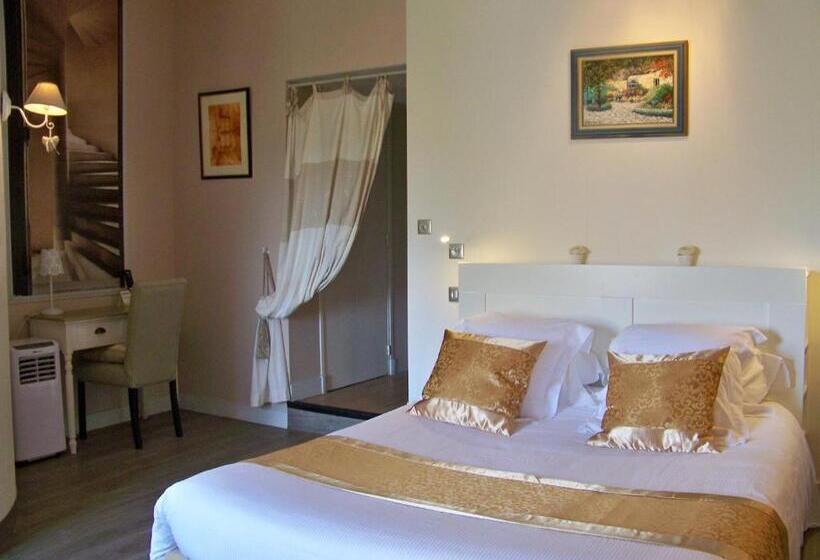 ホテル Logis Hôtels Troglododo