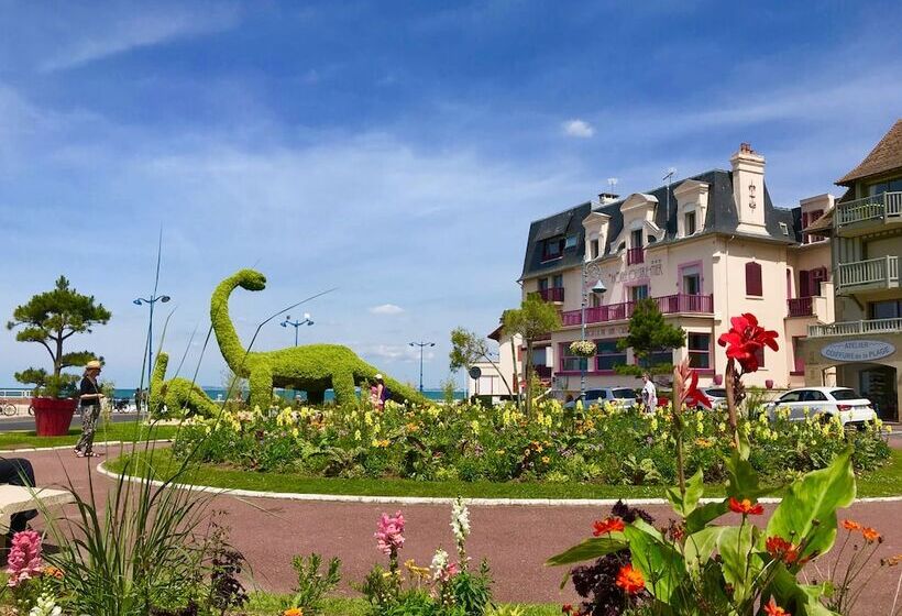 فندق Outremer Villa Le Couchant