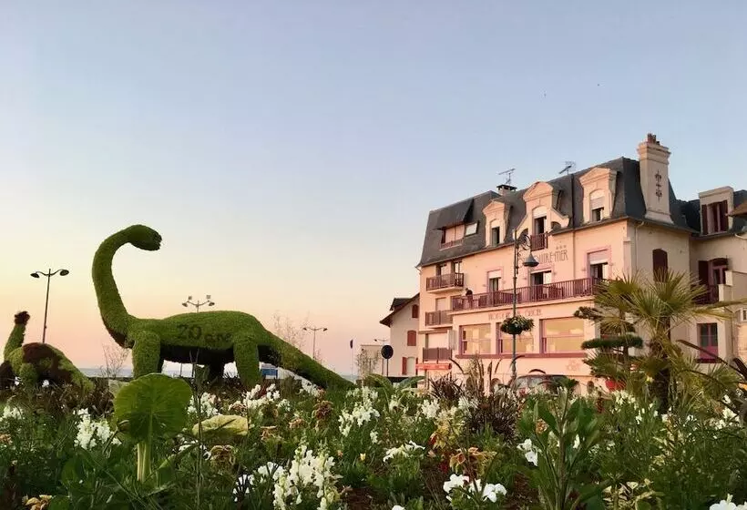 هتل Outremer  Villa Le Couchant