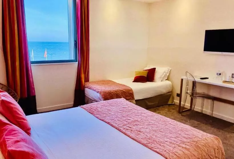 هتل Outremer  Villa Le Couchant