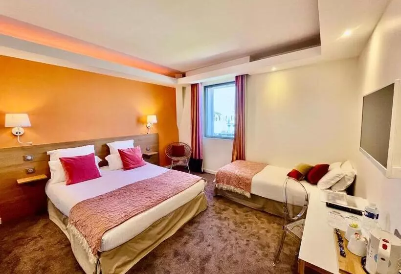 هتل Outremer  Villa Le Couchant