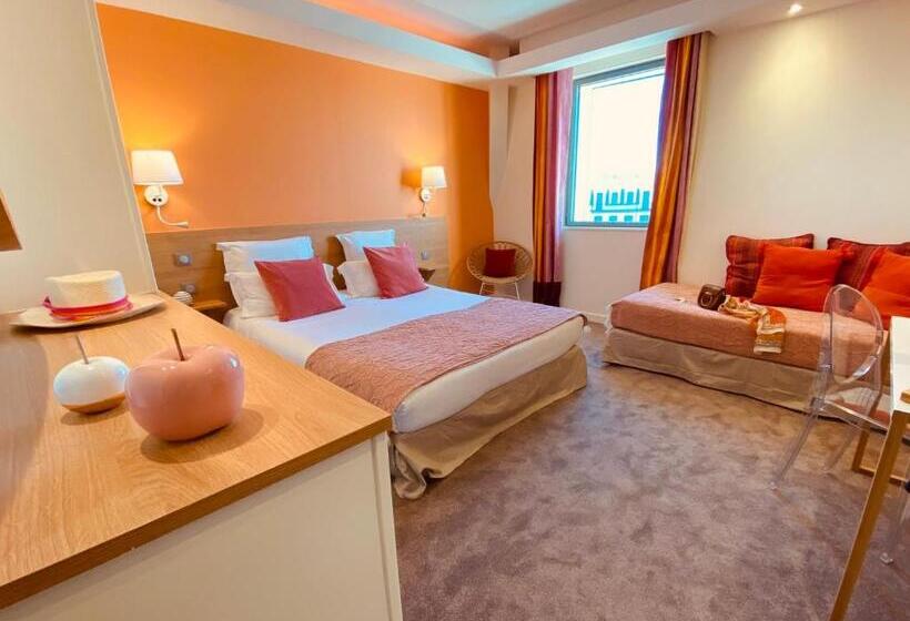 فندق Outremer Villa Le Couchant