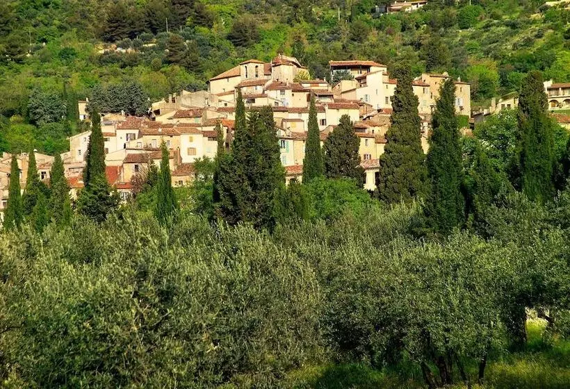 ホテル Restaurant Des Deux Rocs