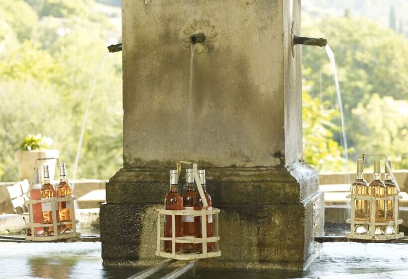 ホテル Restaurant Des Deux Rocs