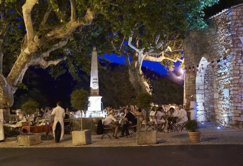 ホテル Restaurant Des Deux Rocs