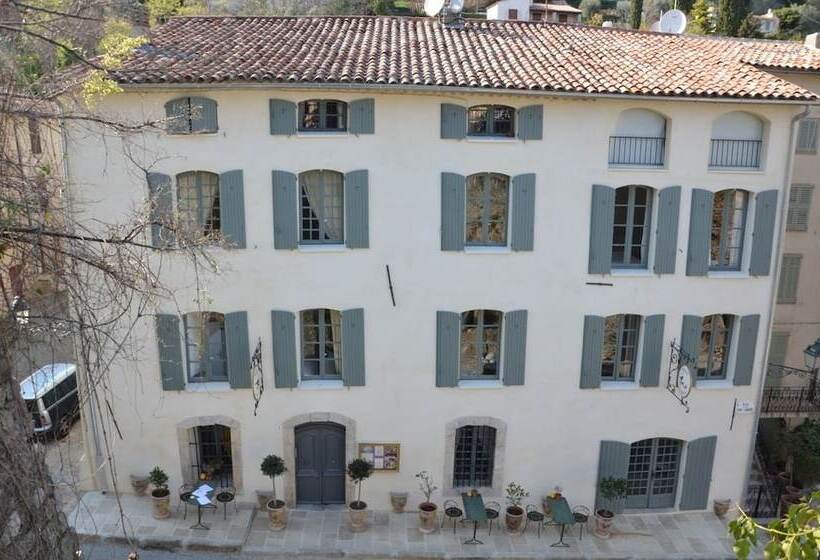 ホテル Restaurant Des Deux Rocs