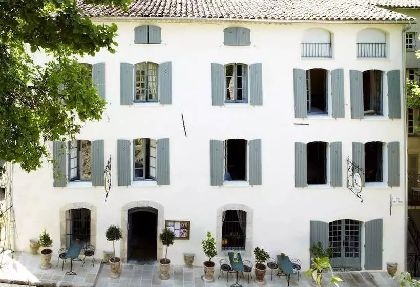 ホテル Restaurant Des Deux Rocs